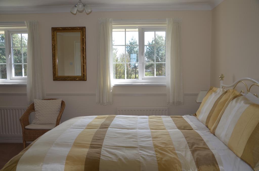 Dene View Bed & Breakfast Shilbottle Kamer foto