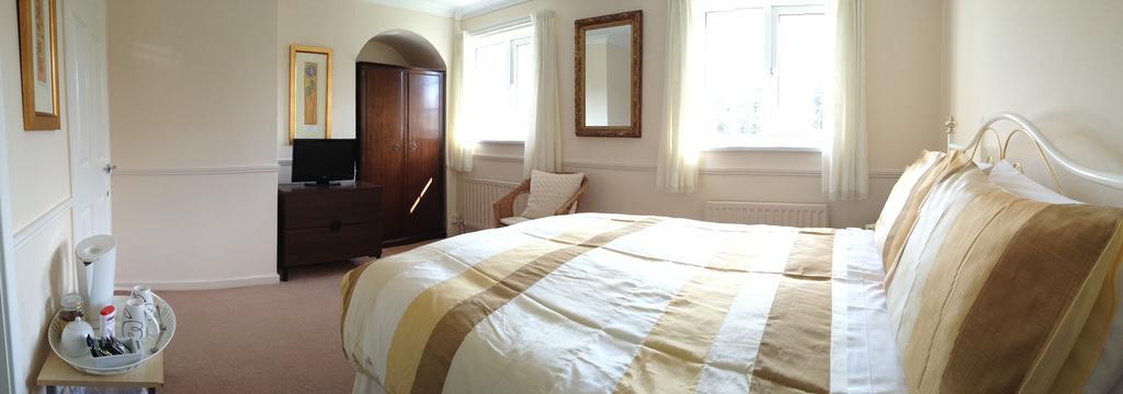 Dene View Bed & Breakfast Shilbottle Kamer foto