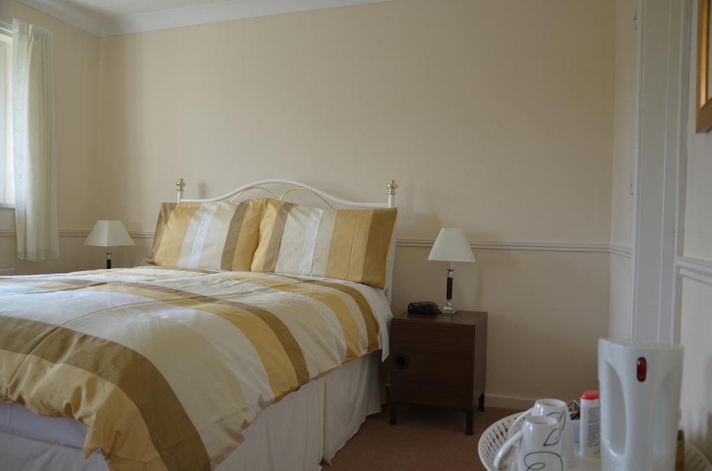 Dene View Bed & Breakfast Shilbottle Kamer foto