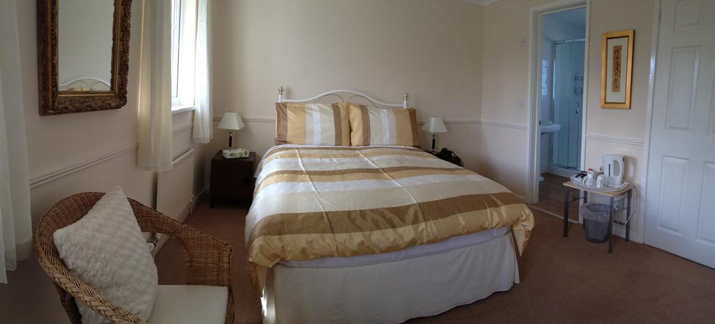 Dene View Bed & Breakfast Shilbottle Buitenkant foto