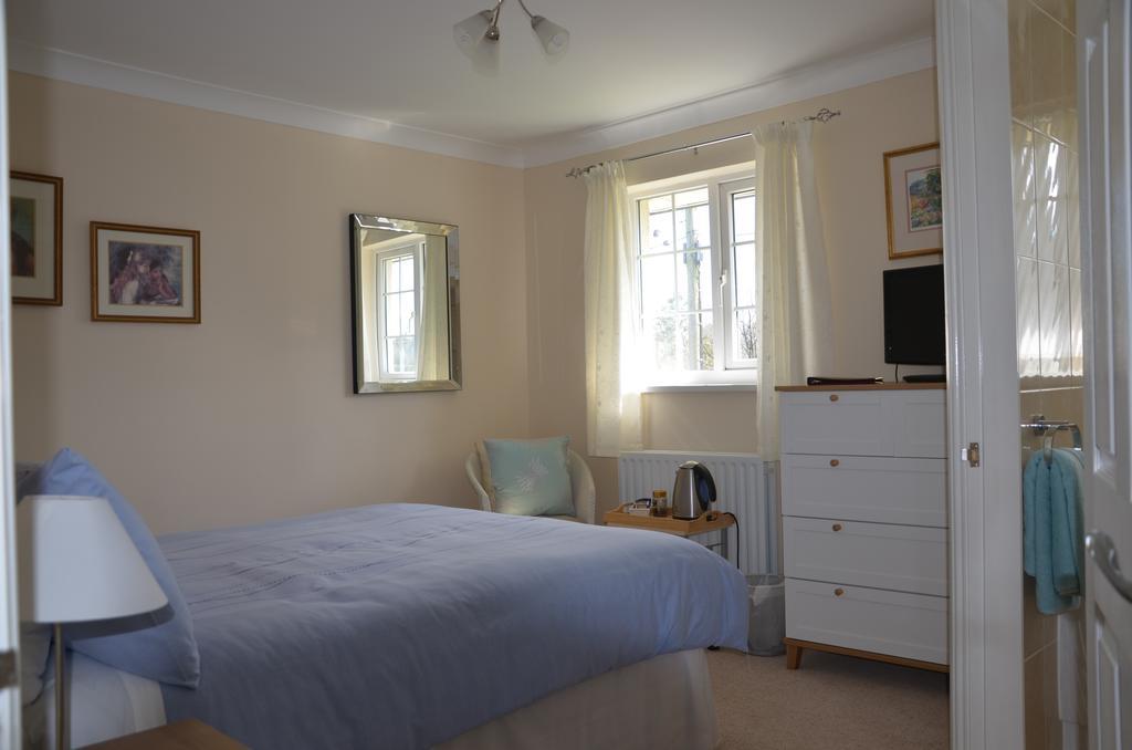 Dene View Bed & Breakfast Shilbottle Buitenkant foto