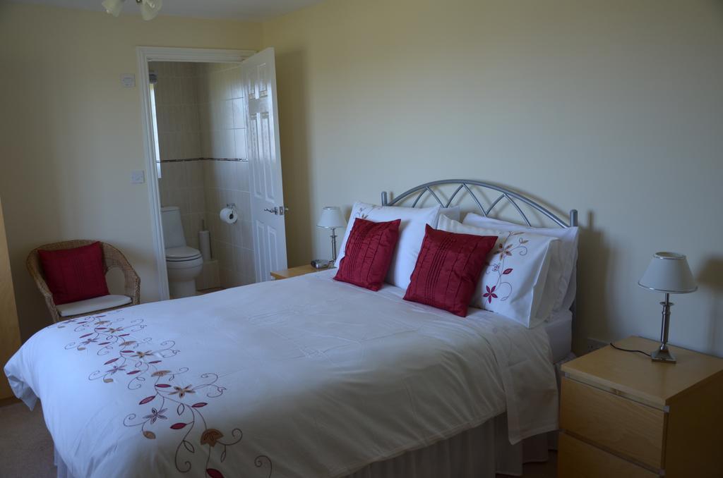 Dene View Bed & Breakfast Shilbottle Buitenkant foto