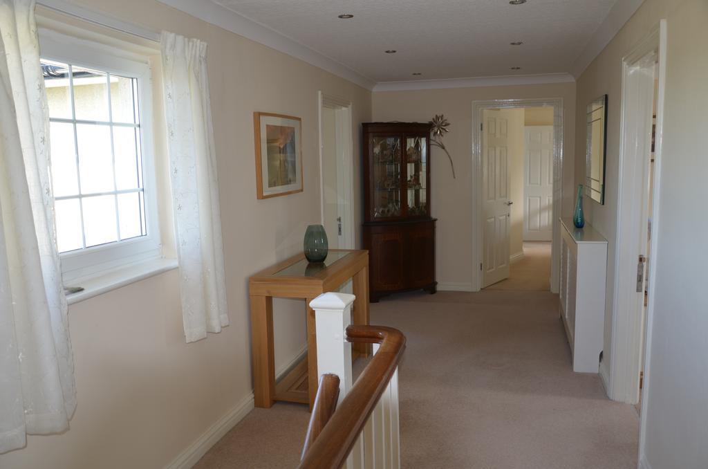 Dene View Bed & Breakfast Shilbottle Buitenkant foto