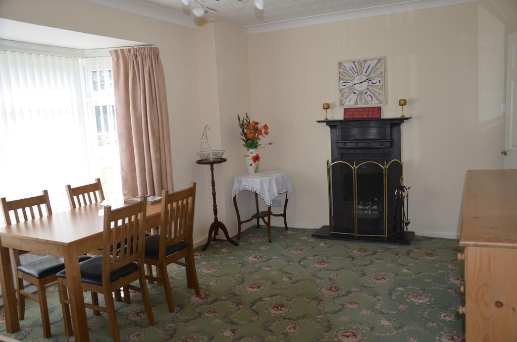 Dene View Bed & Breakfast Shilbottle Buitenkant foto