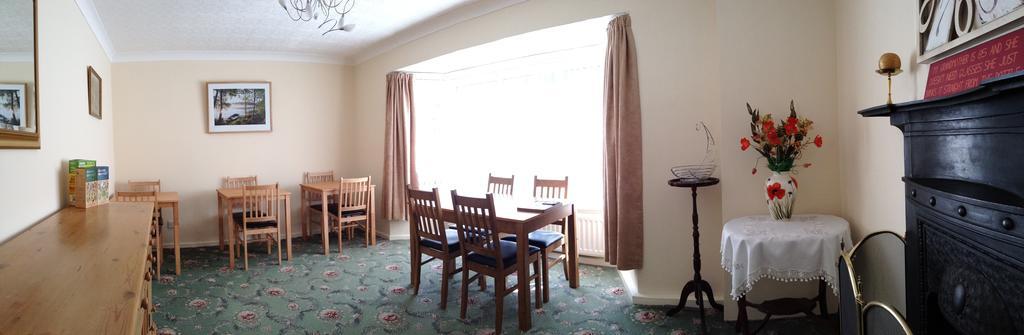 Dene View Bed & Breakfast Shilbottle Buitenkant foto